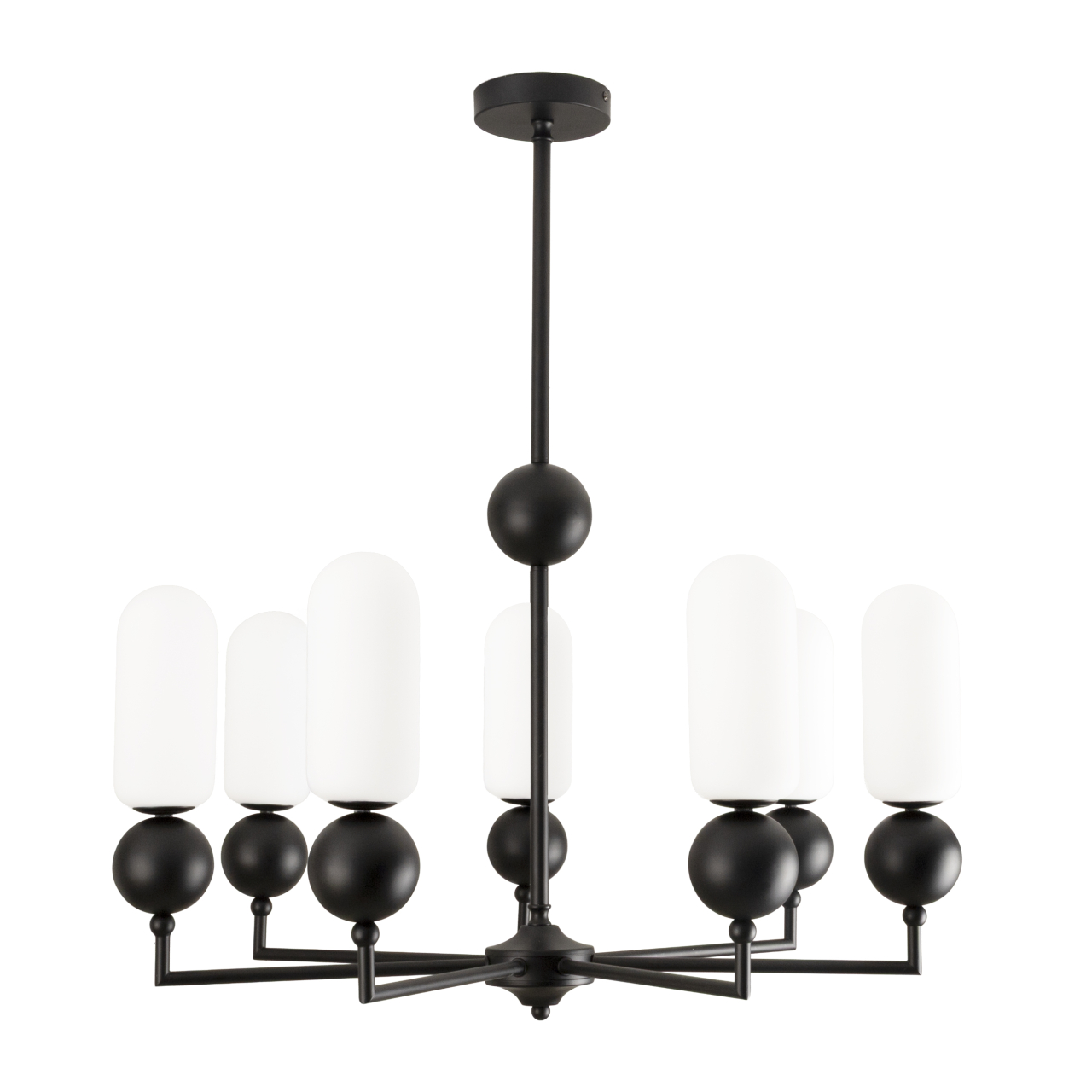 MAXLIGHT P0632 Lustre simple NOVA BLACK 7L [5]