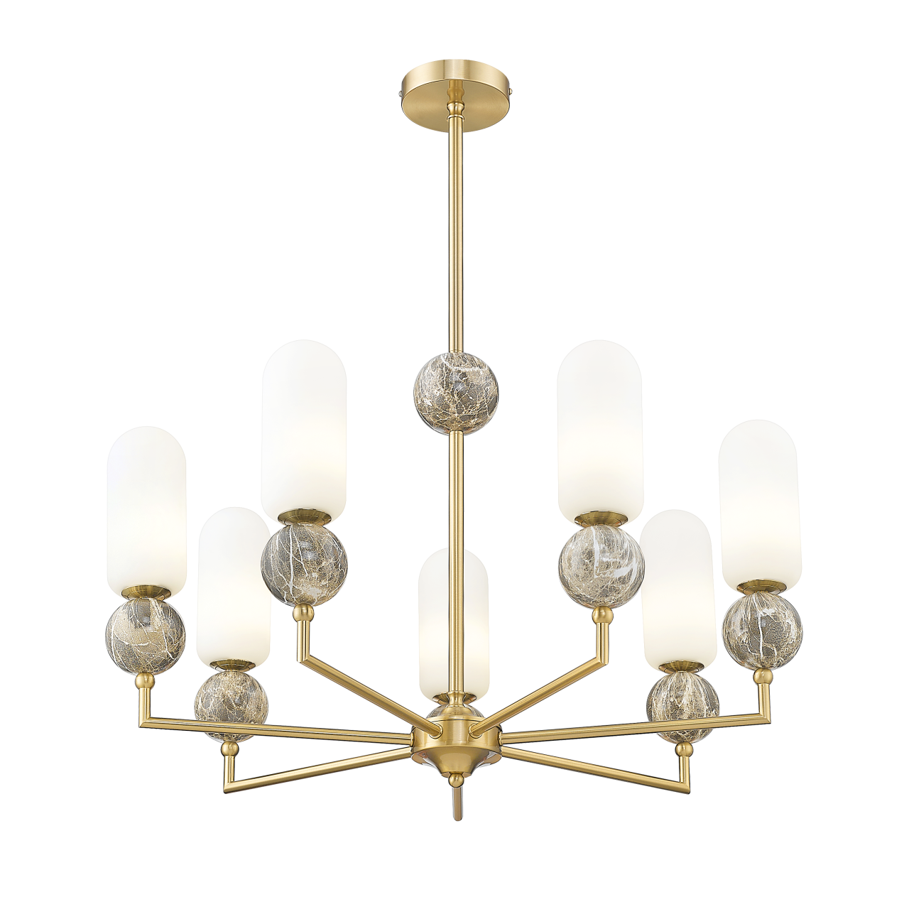 MAXLIGHT P0633 Lustre simple NOVA GOLD 7L [2]