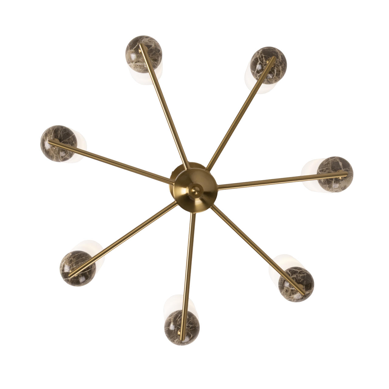 MAXLIGHT P0633 Lustre simple NOVA GOLD 7L [4]