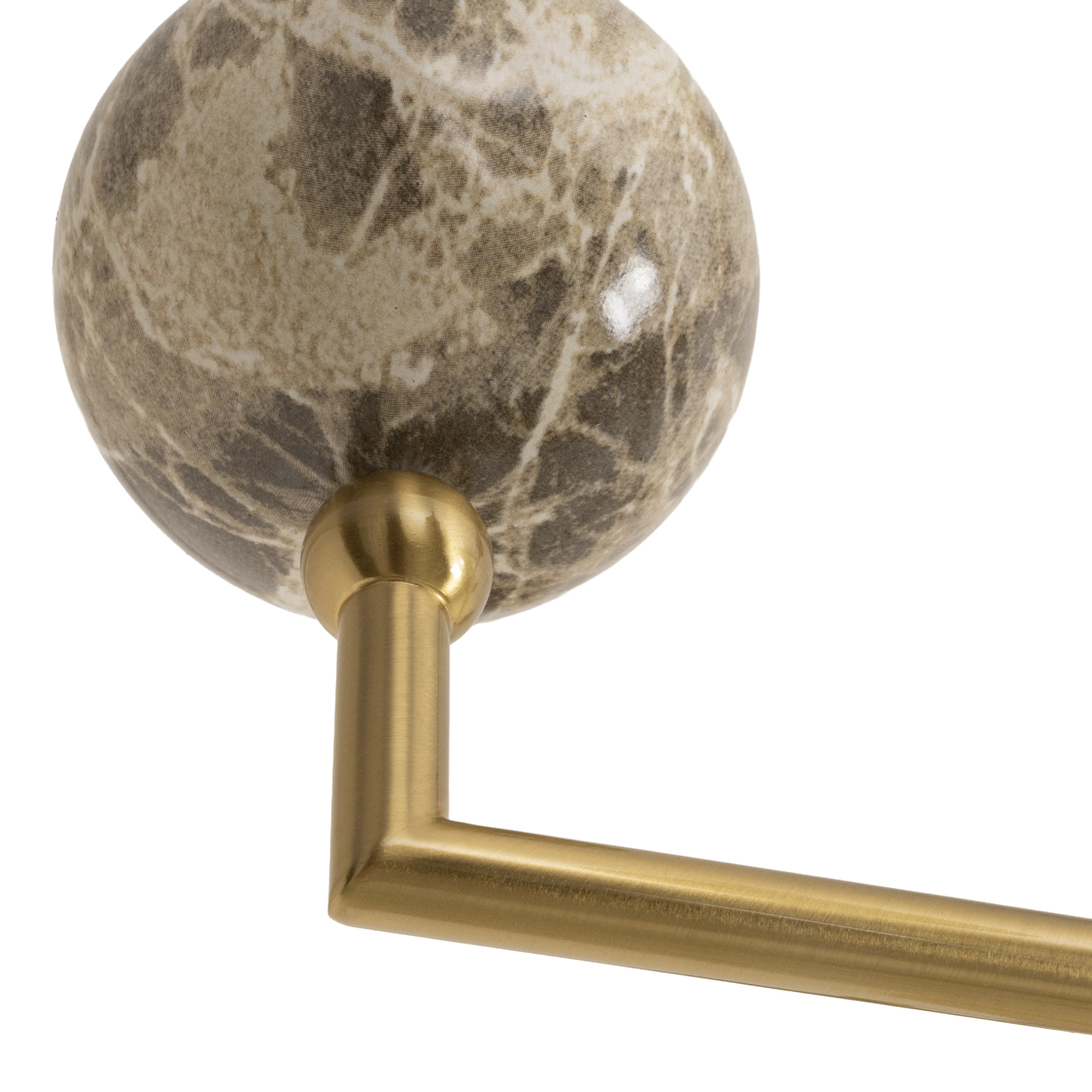 MAXLIGHT P0633 Lustre simple NOVA GOLD 7L [8]