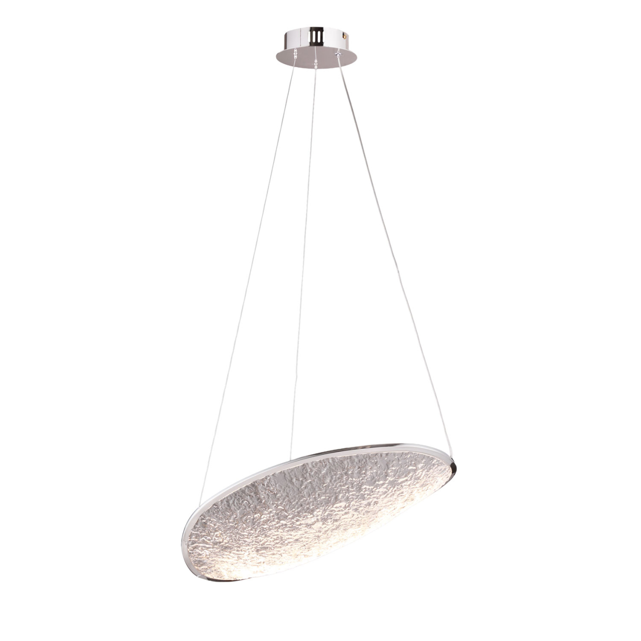 MAXLIGHT P0636D Lustre simple EMPIRE 17W, CHROM [6]