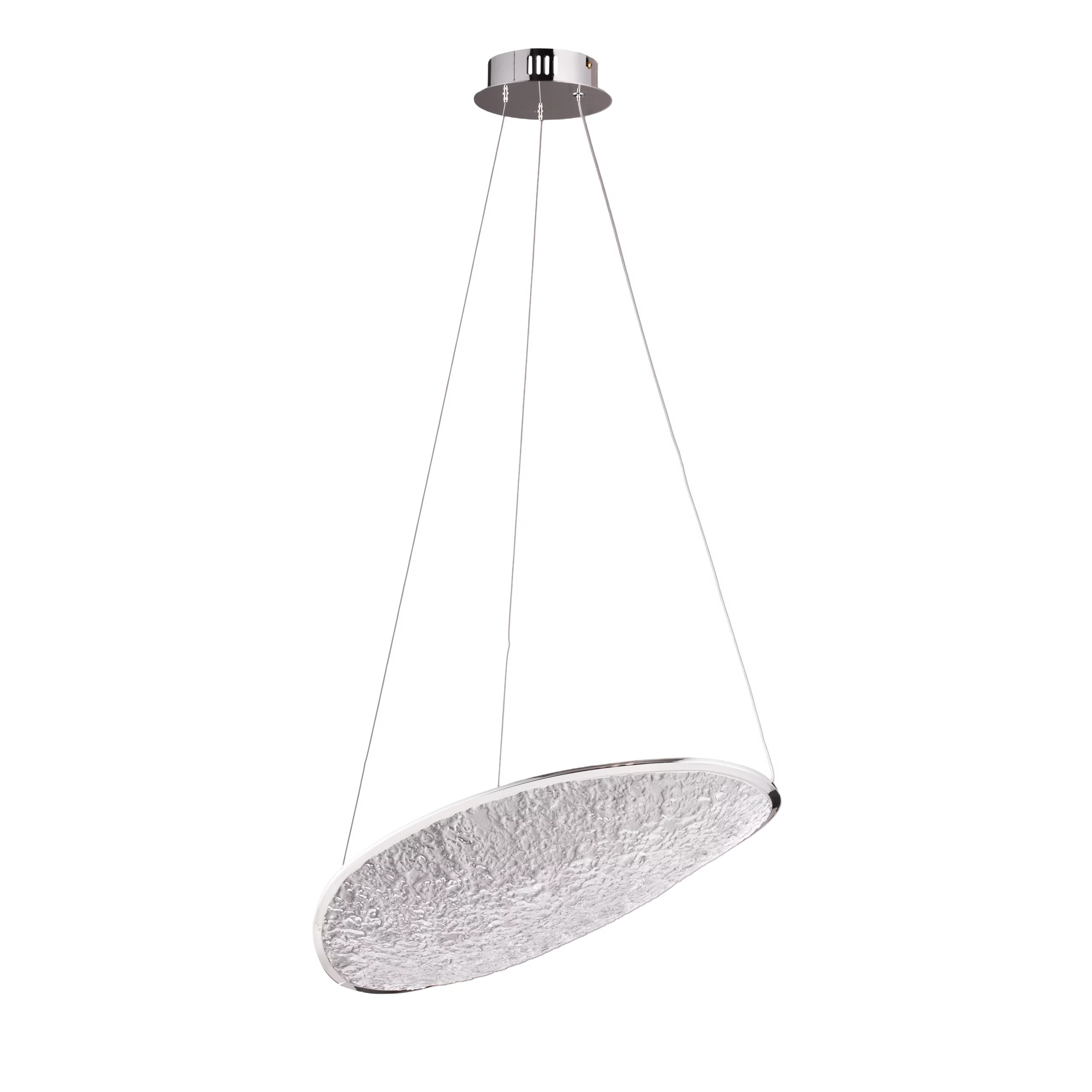MAXLIGHT P0636D Lustre simple EMPIRE 17W, CHROM [2]