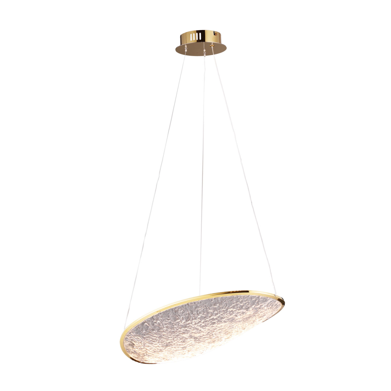 MAXLIGHT P0637D Lustre simple EMPIRE 17W, GOLD [7]