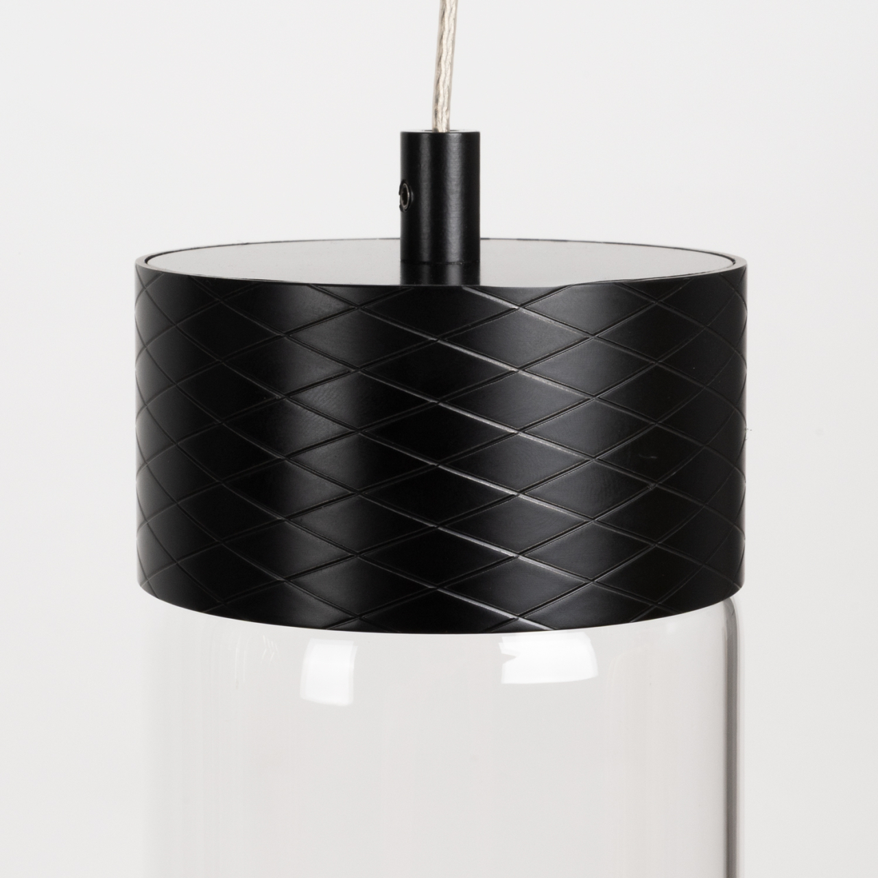 MAXLIGHT P0640 Lustre simple FUSION NEGRU [3]