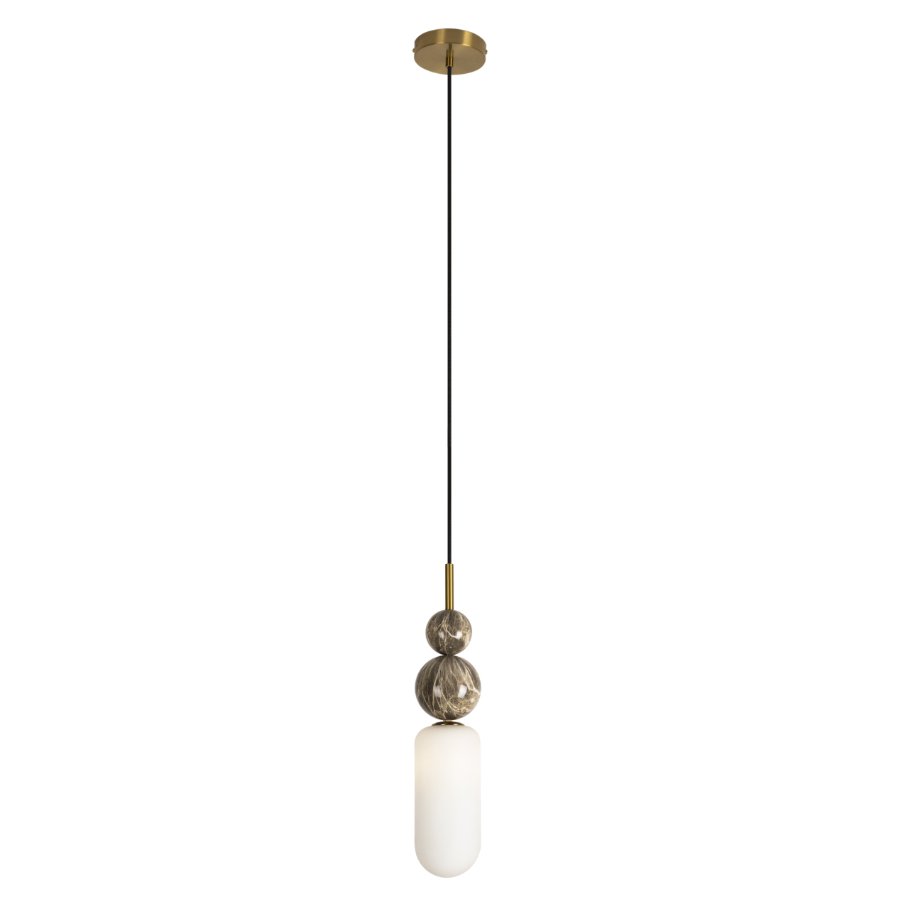 MAXLIGHT P0642 Lustre simple NOVA GOLD (ROMA) [3]