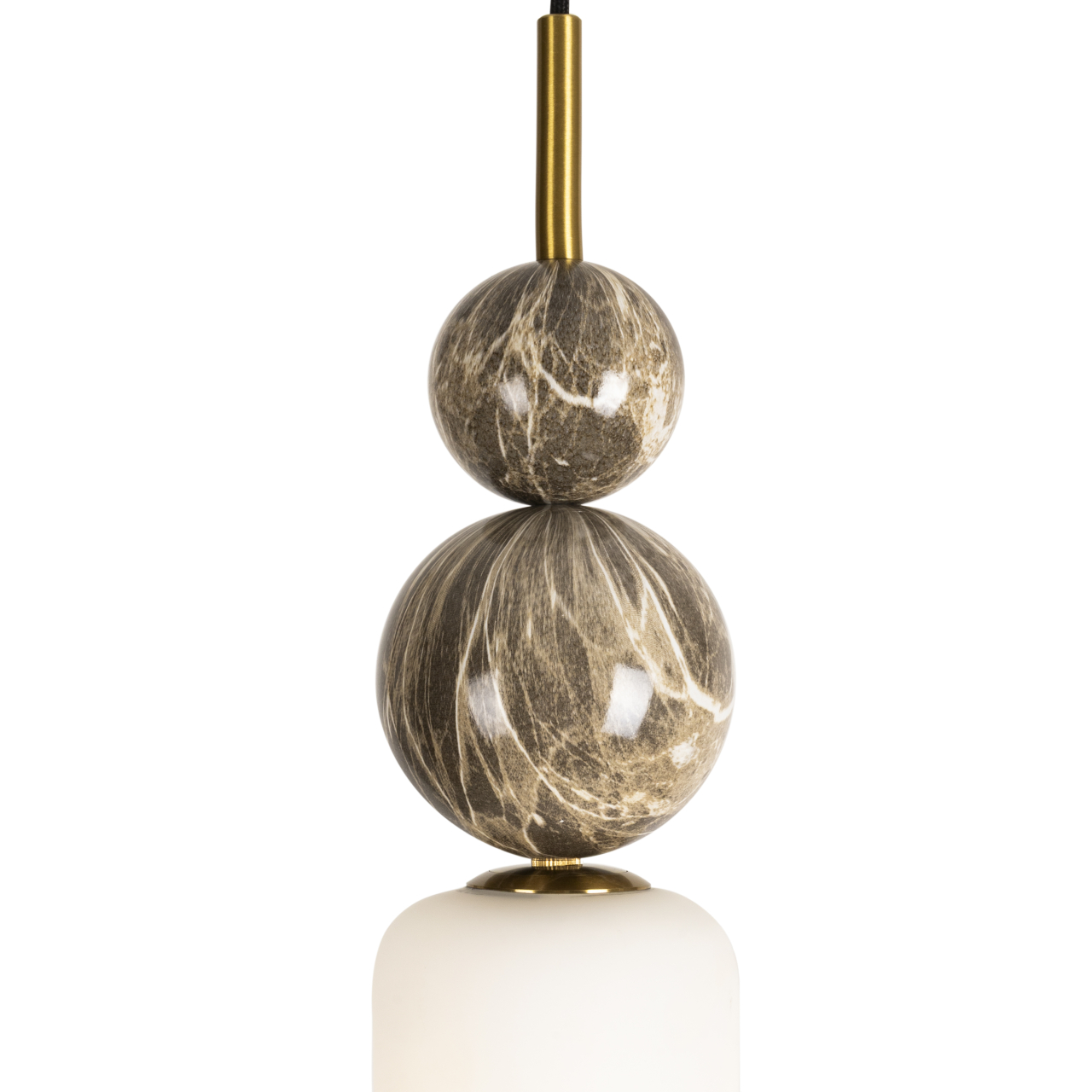 MAXLIGHT P0642 Lustre simple NOVA GOLD (ROMA) [5]