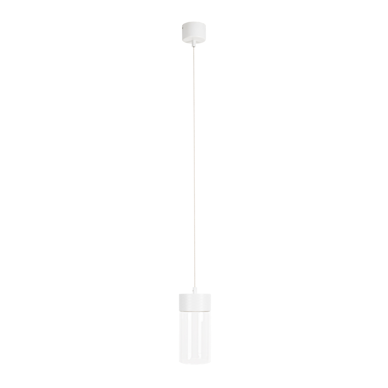 MAXLIGHT P0646 Lustre simple FUSION ALB [5]