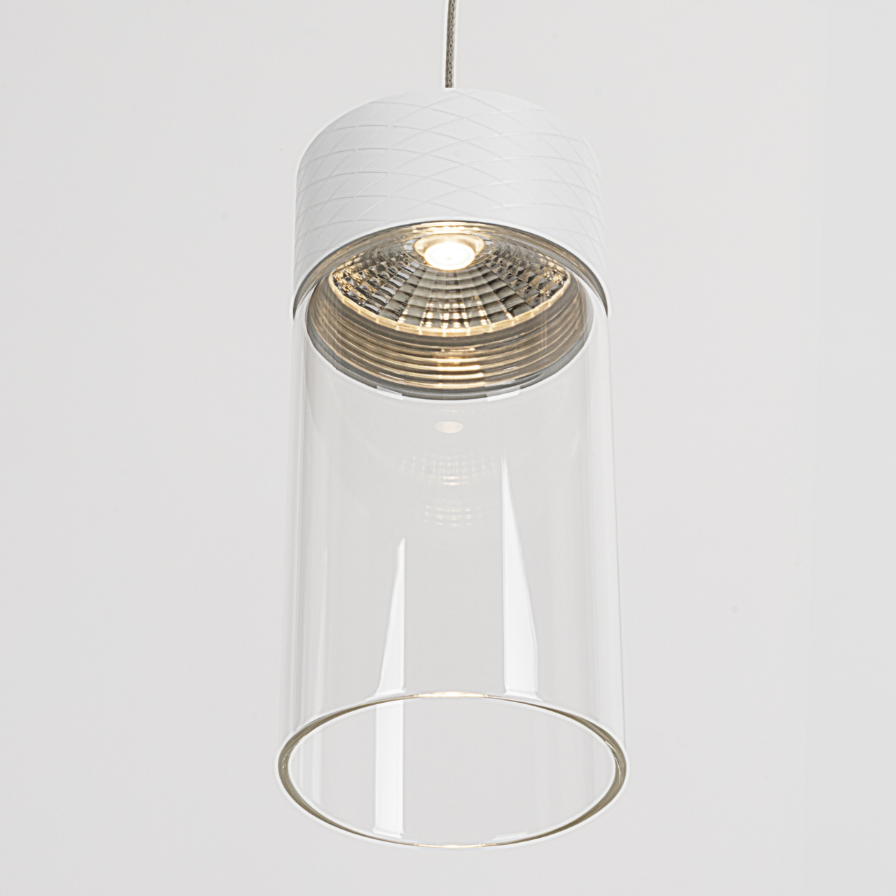 MAXLIGHT P0646 Lustre simple FUSION ALB [3]