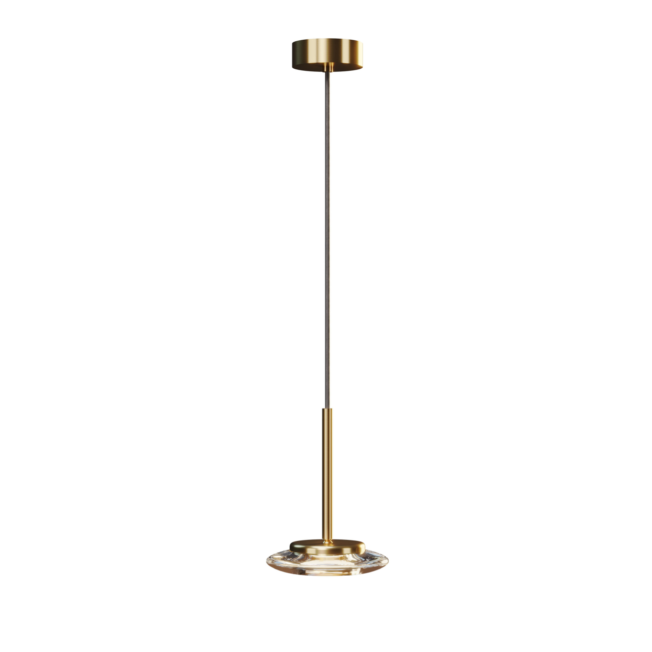 MAXLIGHT P0649 Lustre simple  LUNARIS  6W [1]