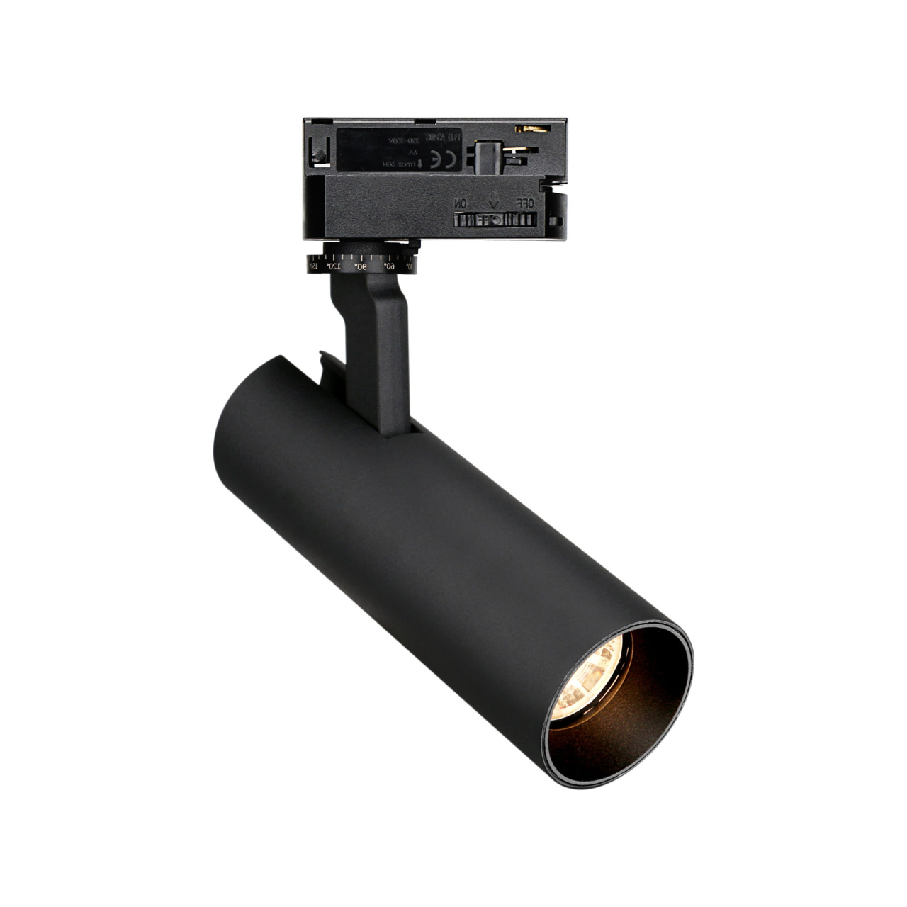 MAXLIGHT S0016 SPOT PENTRU SINA 3F SHINEMAKER NEGRU [2]