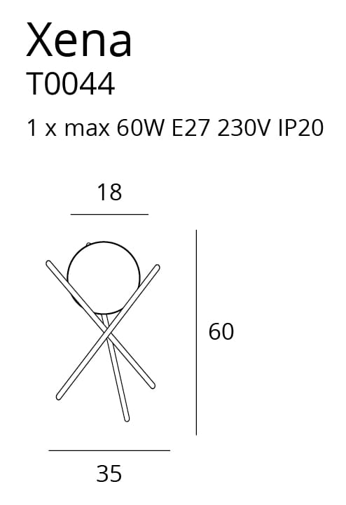 XENA T0044 [4]