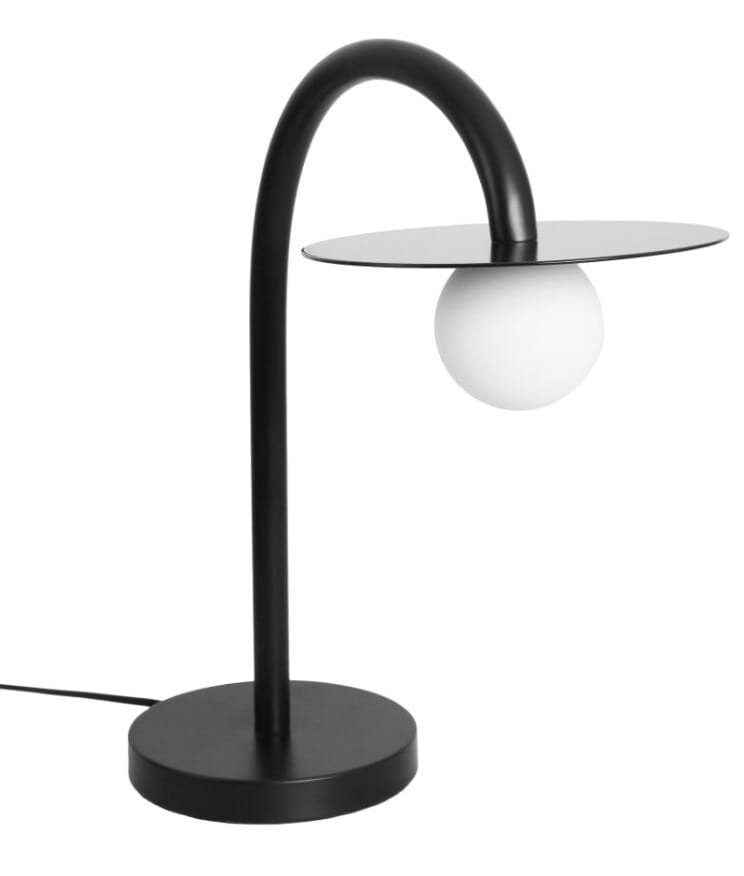 MAXLIGHT T0053 Veioza Enigma - negru [6]