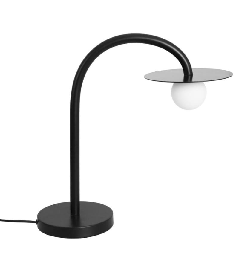 MAXLIGHT T0053 Veioza Enigma - negru [7]
