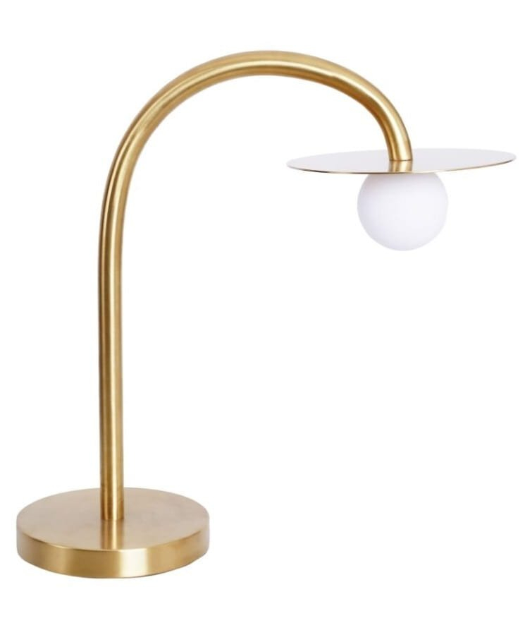 MAXLIGHT T0054 Veioza ENIGMA auriu [5]