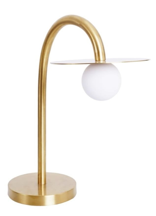 MAXLIGHT T0054 Veioza ENIGMA auriu [4]