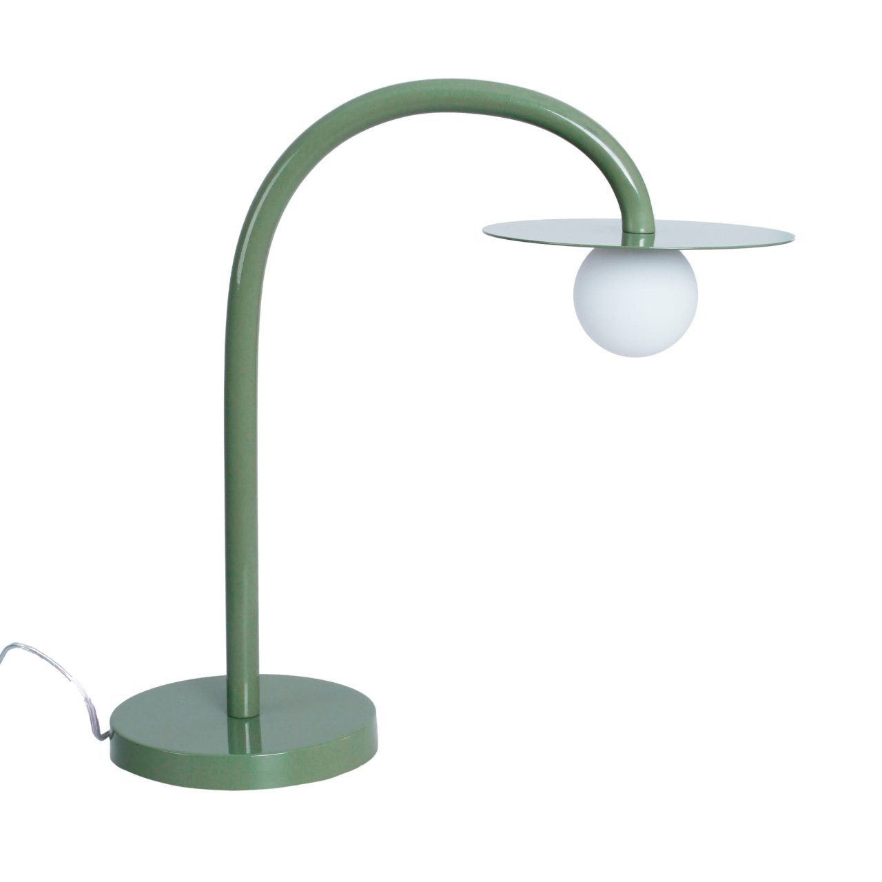MAXLIGHT T0059 Veioza ENIGMA verde [1]