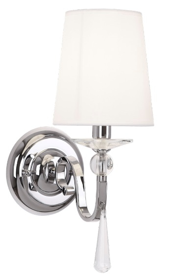 Maxlight Charlotte W0067 Aplica crom [3]