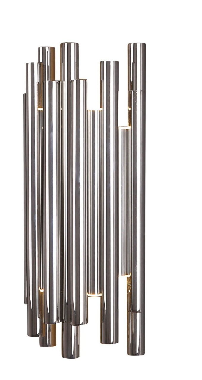 MAXLIGHT W0186 Aplice ORGANIC CHROM [4]