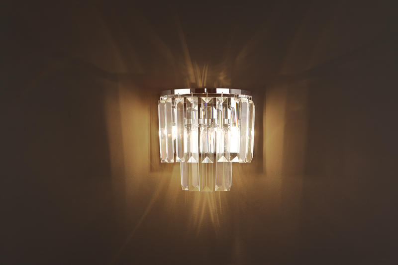 MAXLIGHT W0209 Aplice  MONACO CROM [3]