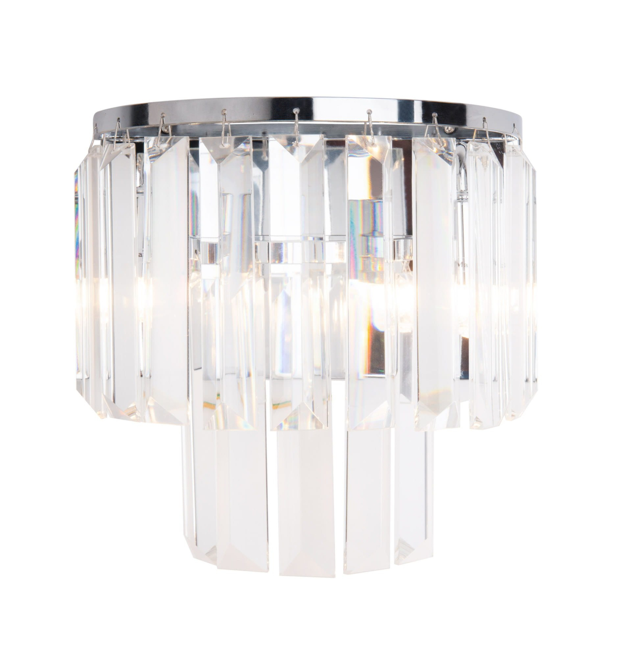 MAXLIGHT W0209 Aplice  MONACO CROM [4]
