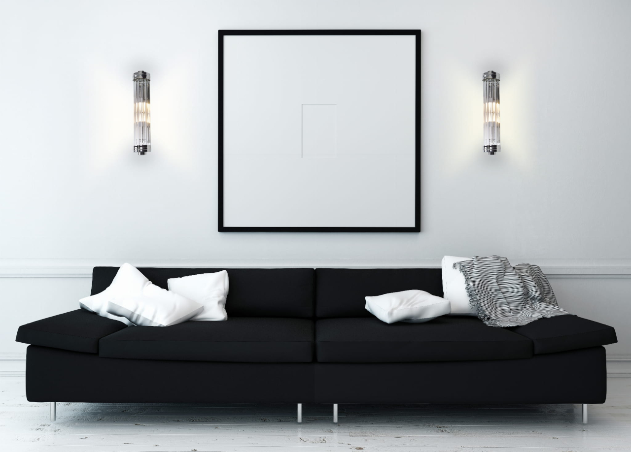 Maxlight Florence W0241 aplica crom [5]