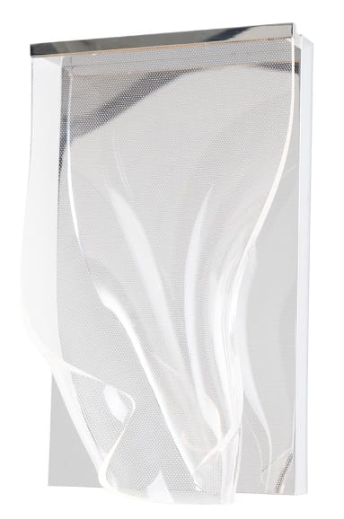 Maxlight W0256 Silk - aplica moderna LED [3]
