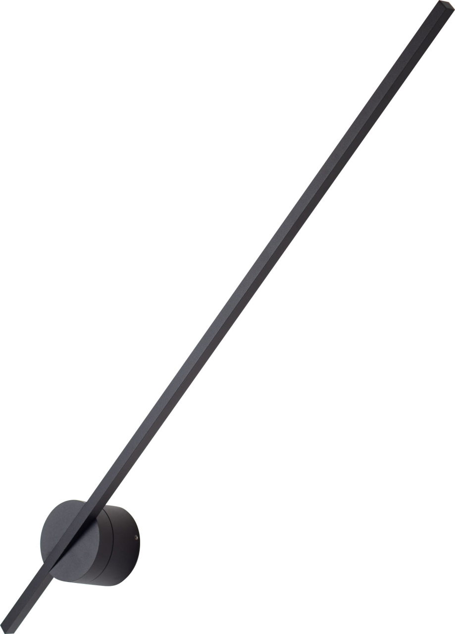 MAXLIGHT W0267 Aplica SPIDER BLACK [1]