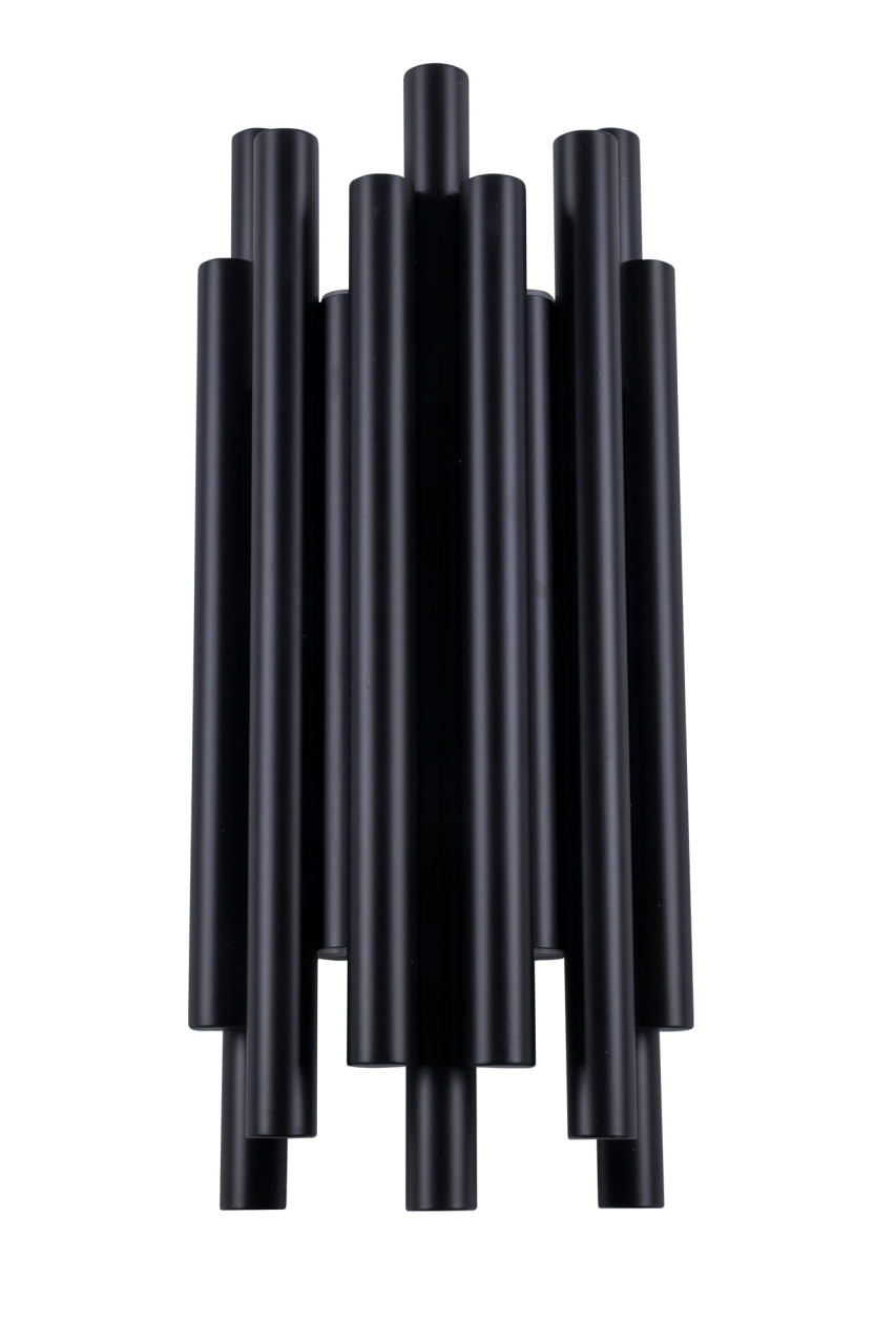 ORGANIC W0286D - aplica negru - dimabil [5]
