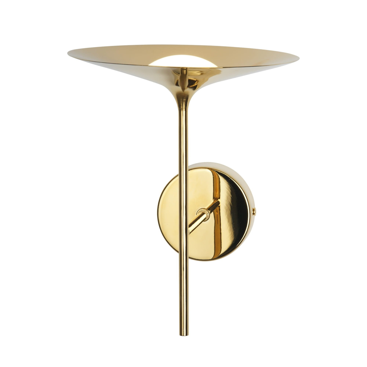 Aplica moderna HANA W0304 Aplica auriu - moderna LED [9]