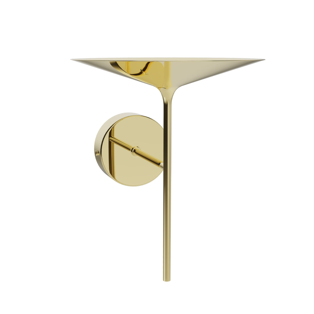 Aplica moderna HANA W0304 Aplica auriu - moderna LED [8]