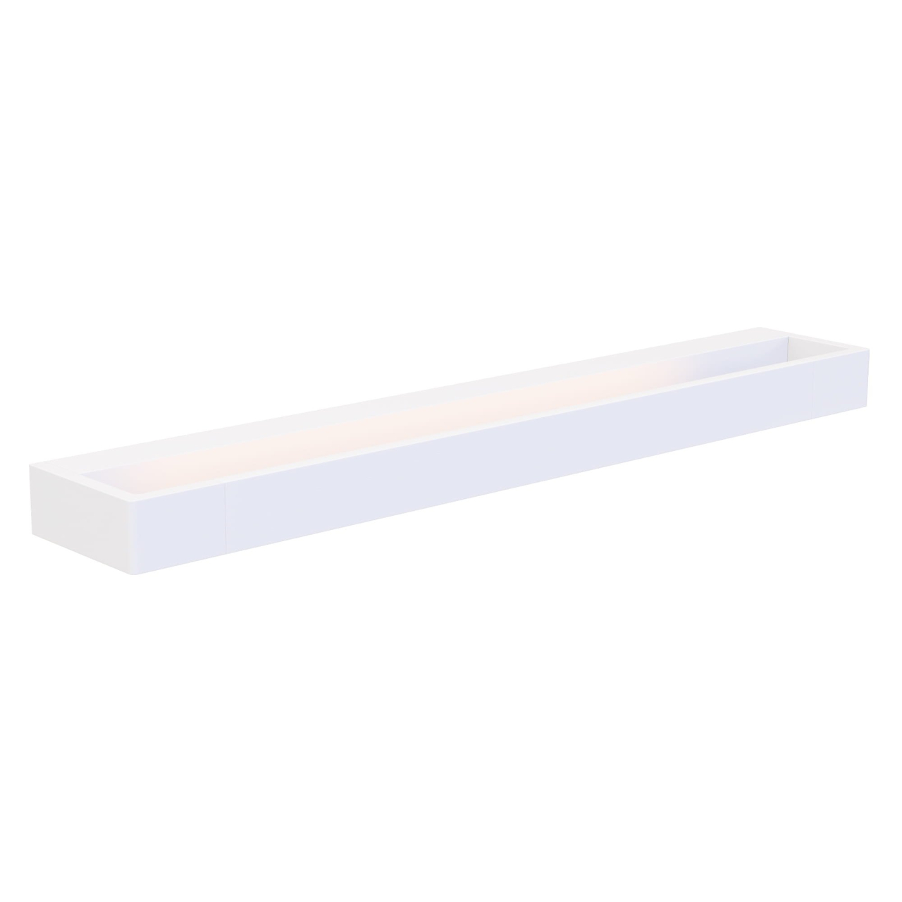 MAXLIGHT W0308 Aplice FLINK BIAŁY 60 cm  IP44-Aplica [3]
