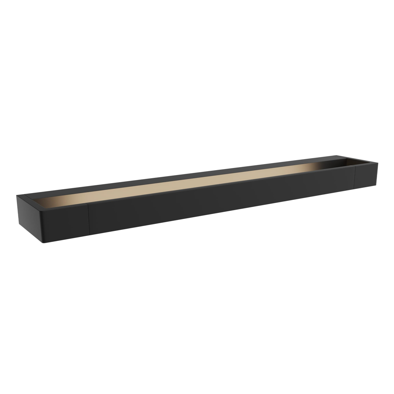 MAXLIGHT W0309 Aplice FLINK CZARNY 60 cm  IP44-Aplica [3]