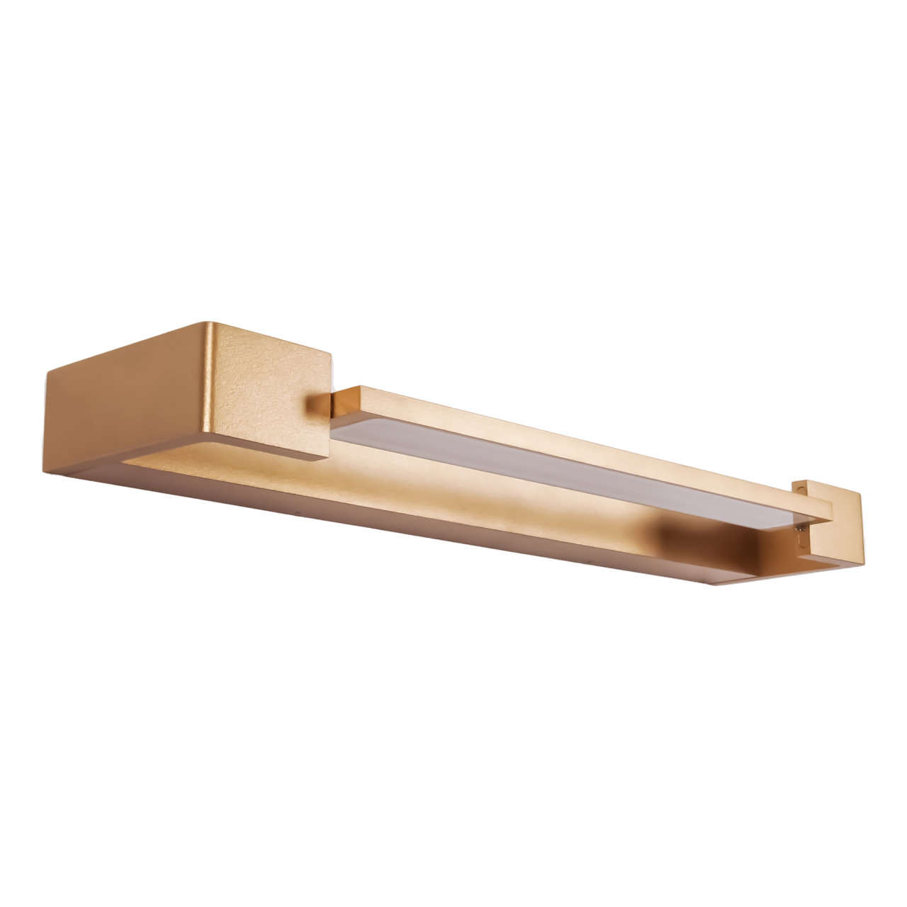 MAXLIGHT W0318 Aplice FLINK ZŁOTY 45 cm  IP44-Aplica [5]