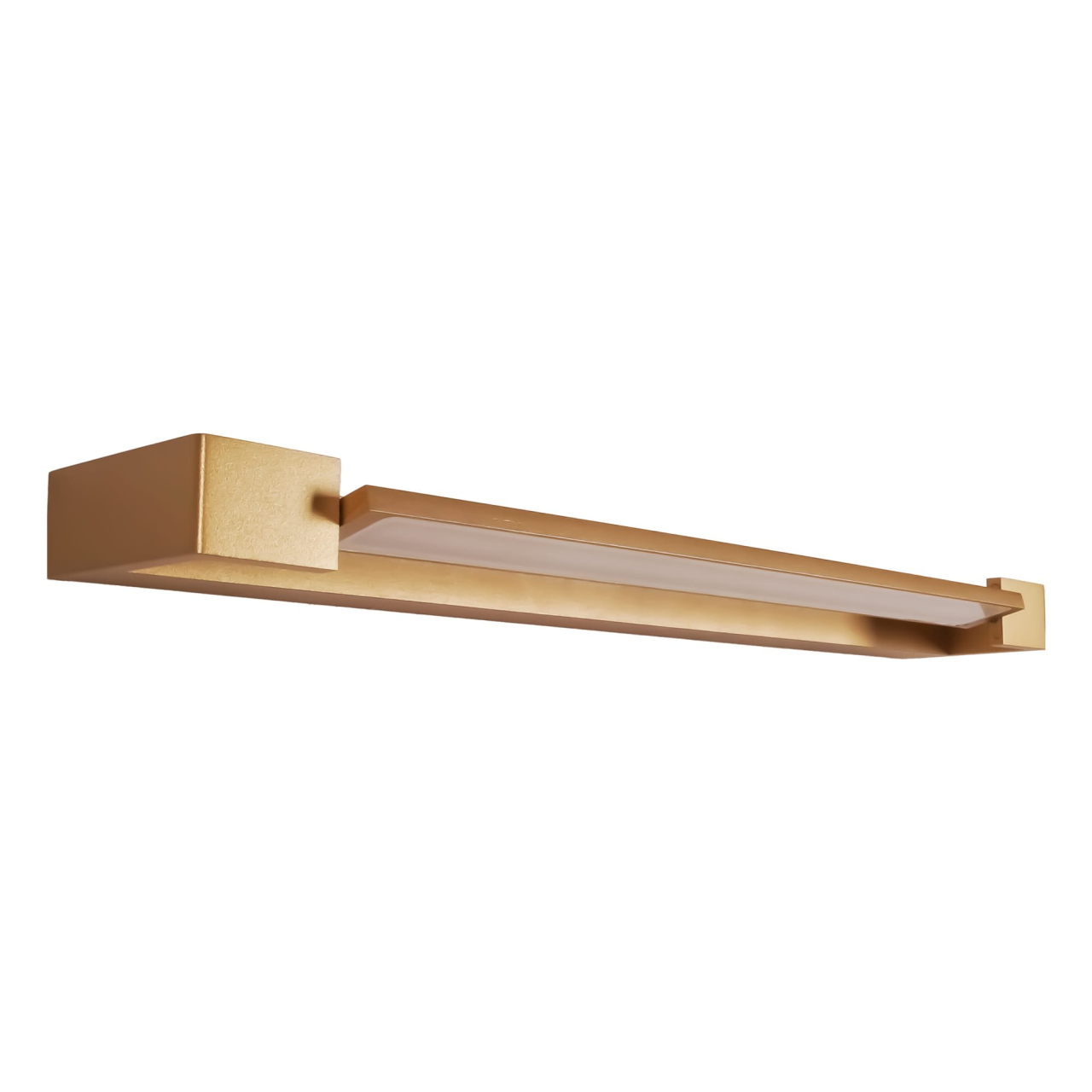 MAXLIGHT W0319 Aplice FLINK ZŁOTY 60 cm  IP44-Aplica [3]
