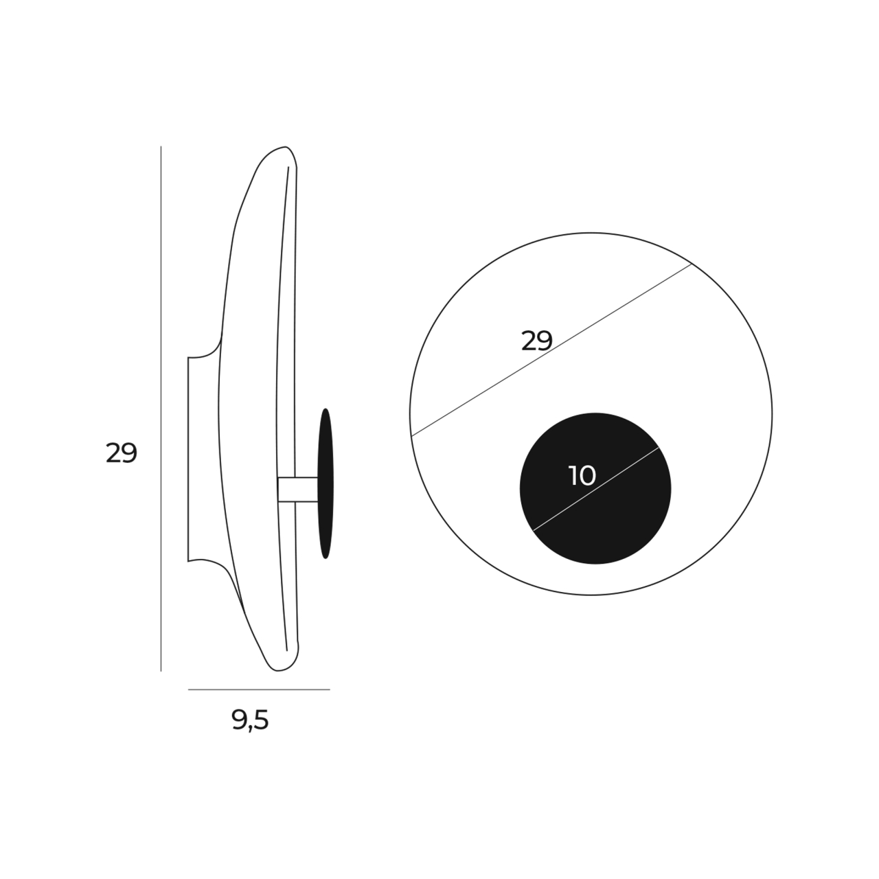 MAXLIGHT W0325 Aplice OYAKA [6]