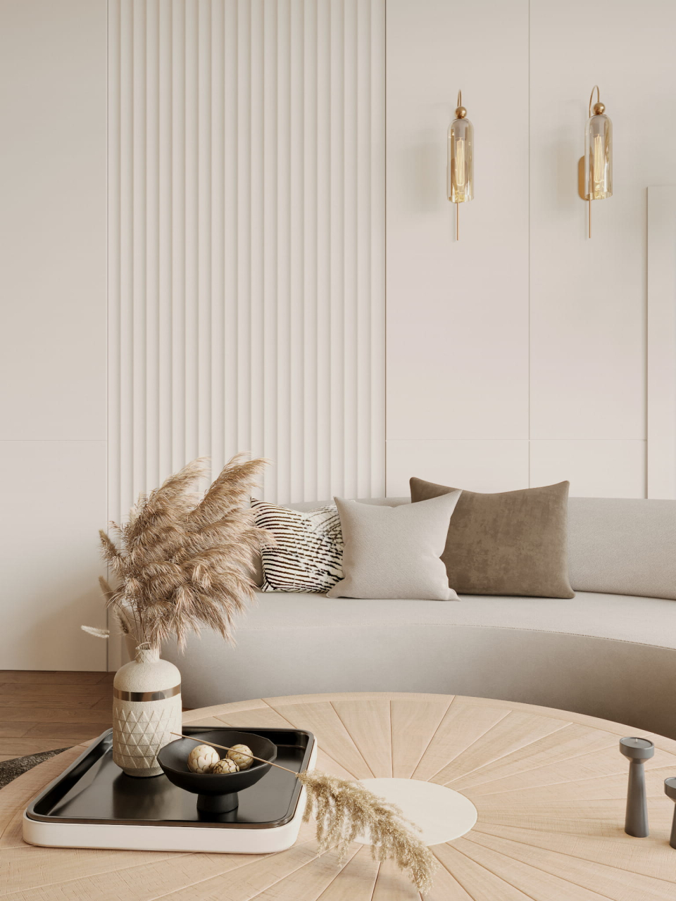 MAXLIGHT W0332 Aplice CAMPANILA CHAMPAGNE GLASS [4]