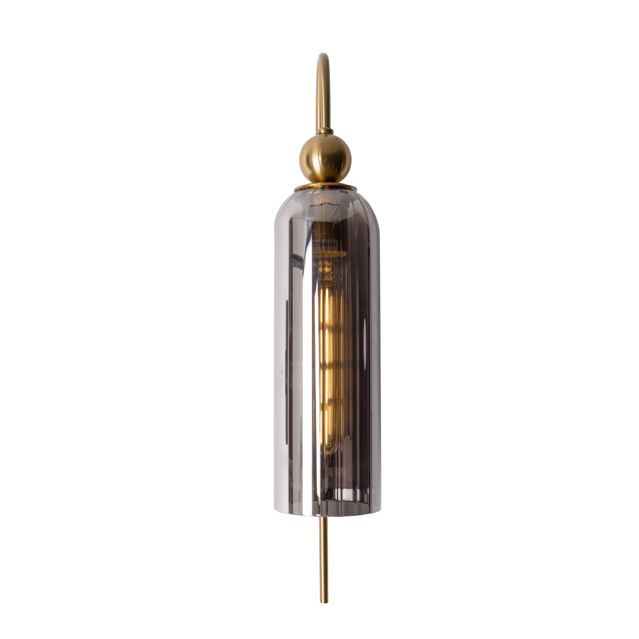 MAXLIGHT W0333 Aplice CAMPANILA SMOKY GLASS [5]