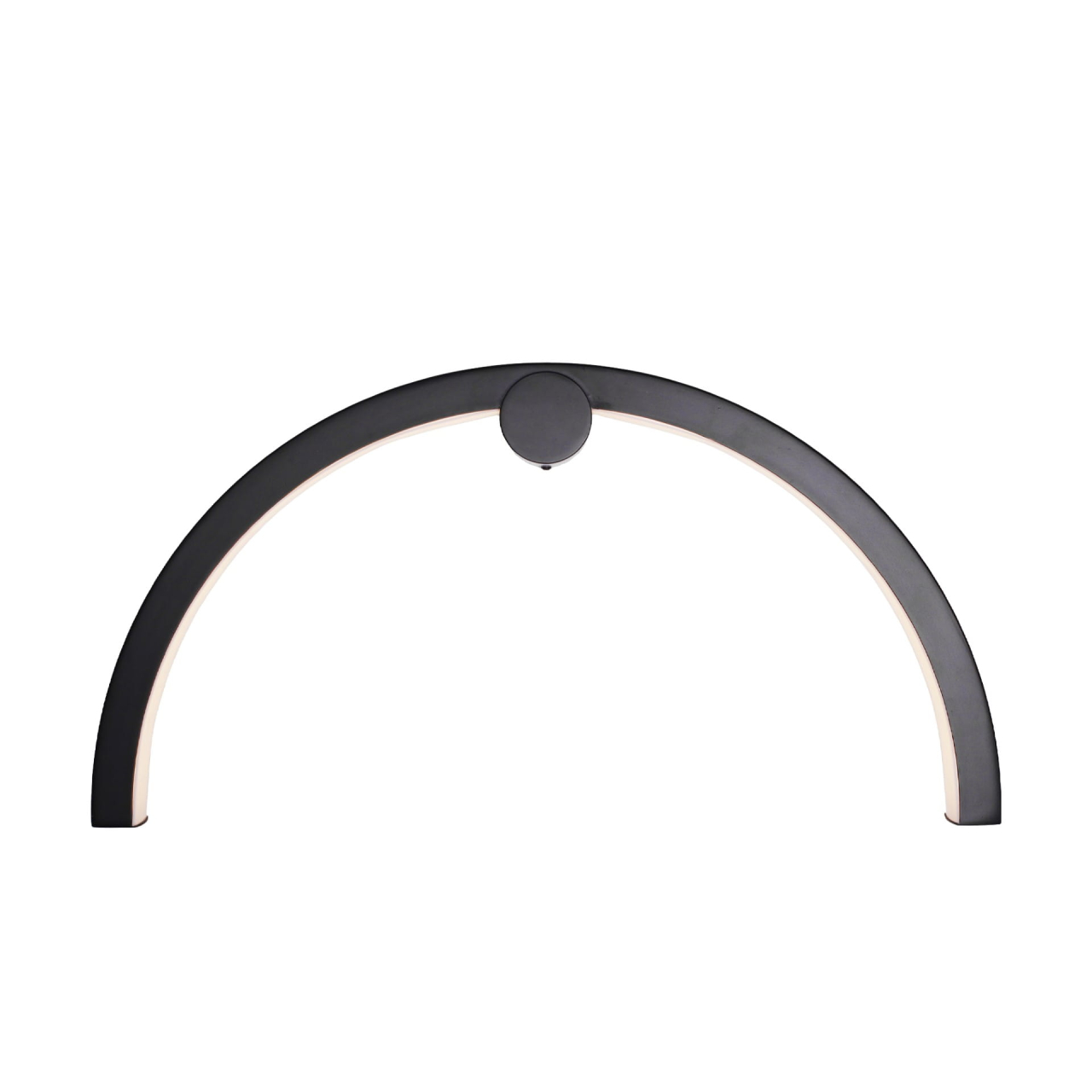 MAXLIGHT W0334 Aplice TRIO ARC MATT BLACK IP44 [1]