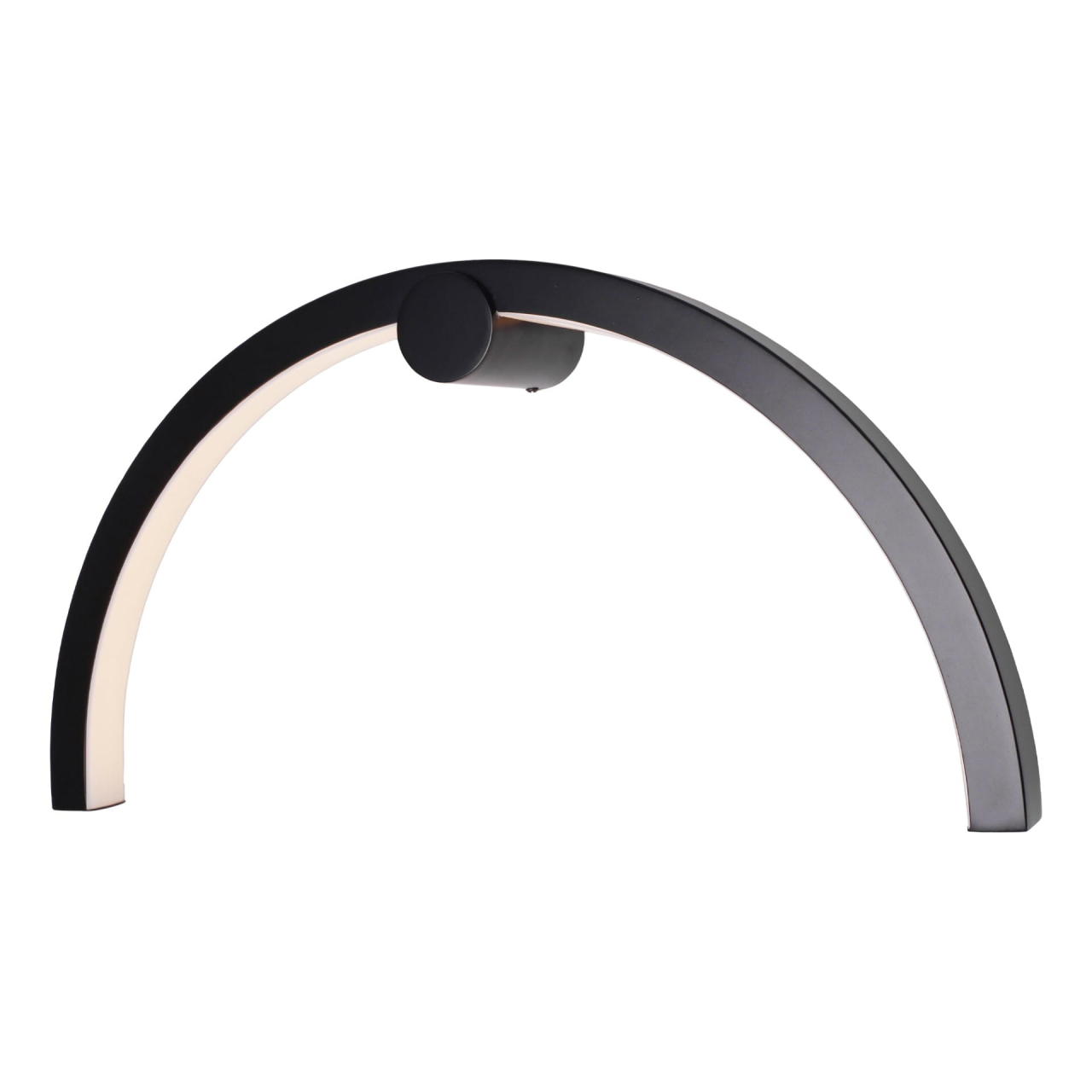 MAXLIGHT W0334 Aplice TRIO ARC MATT BLACK IP44 [2]