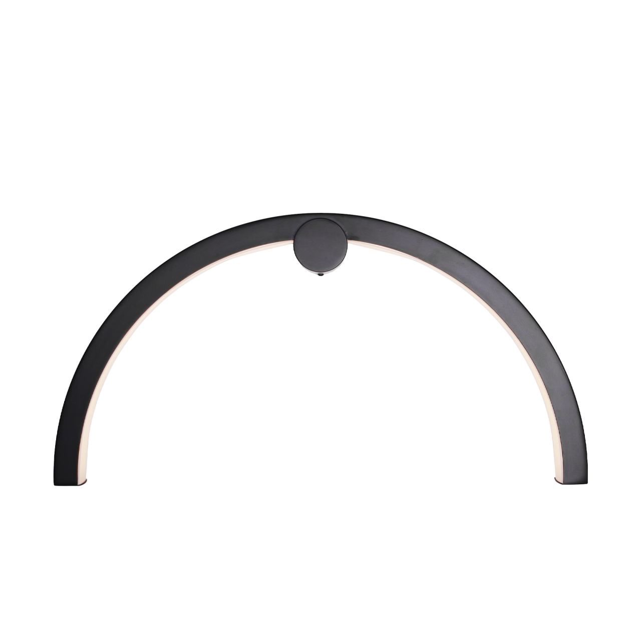 MAXLIGHT W0334 Aplice TRIO ARC MATT BLACK IP44 [4]