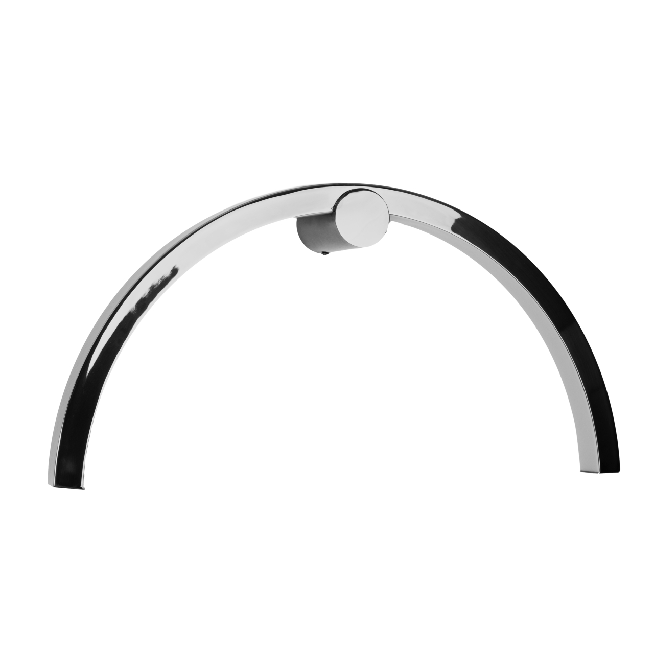 MAXLIGHT W0335 Aplice TRIO ARC POLISHED BLACK IP44 [4]
