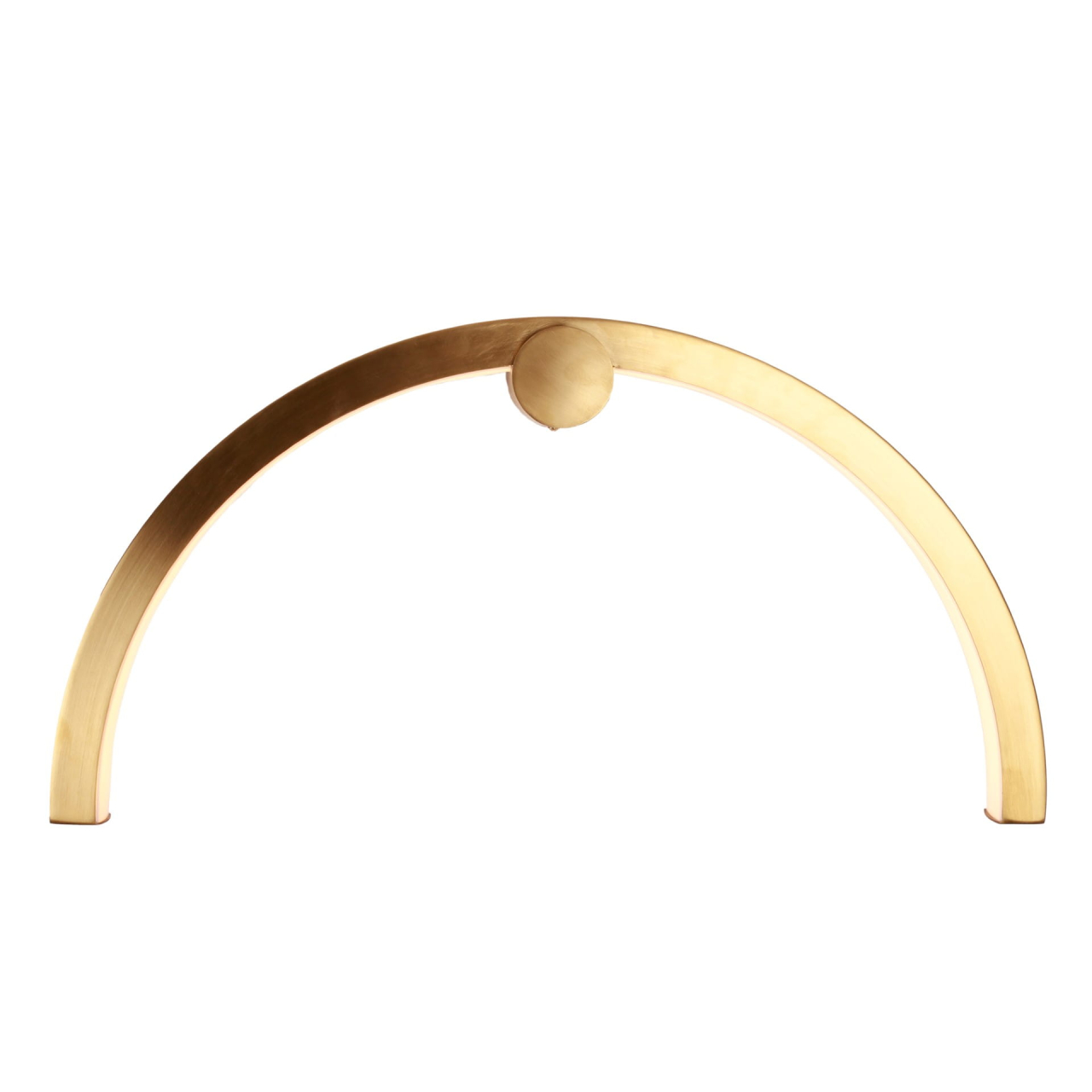 MAXLIGHT W0336 Aplice TRIO ARC BRUSHED GOLD IP44 [1]