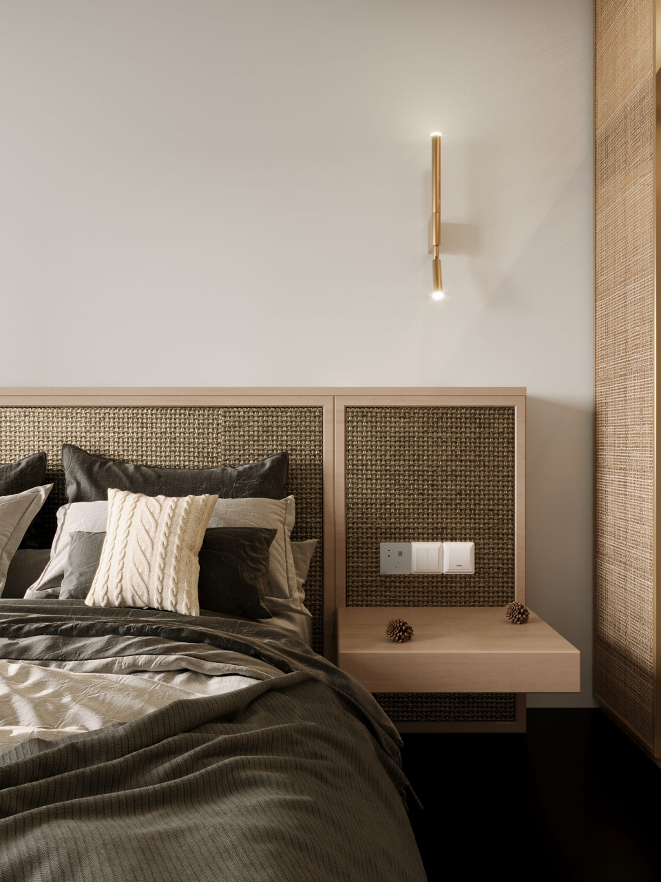 MAXLIGHT W0340 Aplice ORGANIC I AURIU LUCIOS [4]