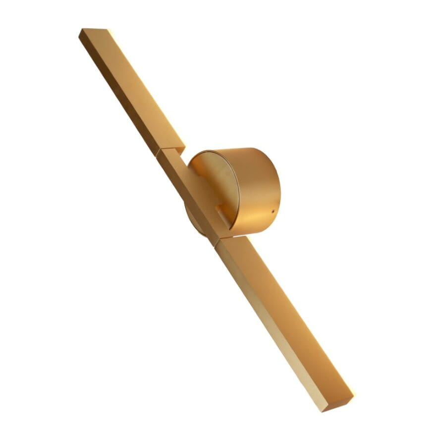 MAXLIGHT W0347 Aplice MERANO II AURIU [3]