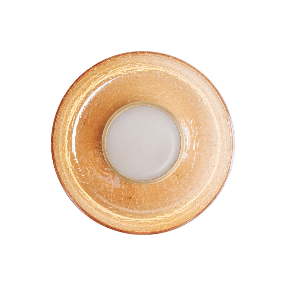 MAXLIGHT W0352 Aplice SIGNATURE 22CM AMBER [6]