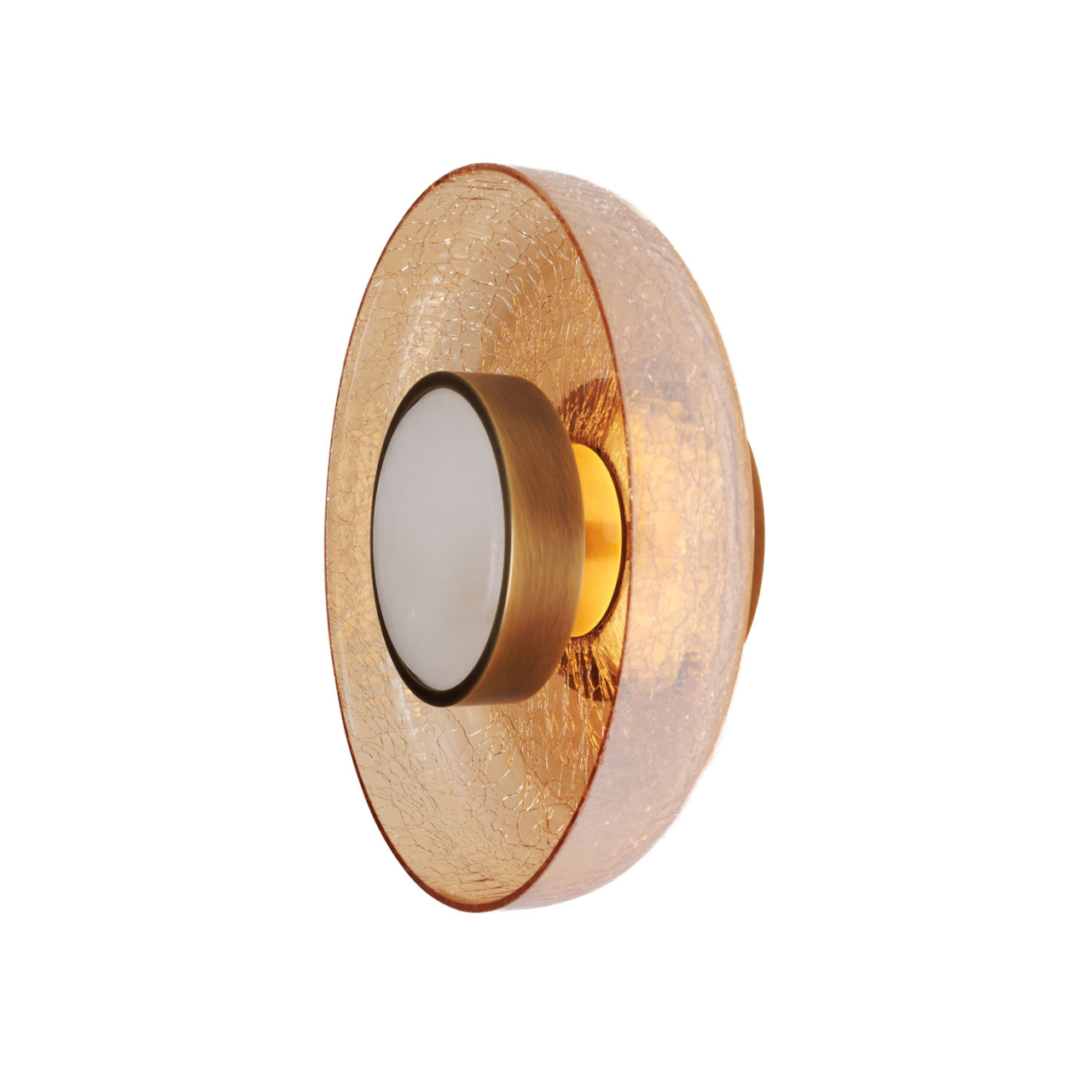 MAXLIGHT W0352 Aplice SIGNATURE 22CM AMBER [8]