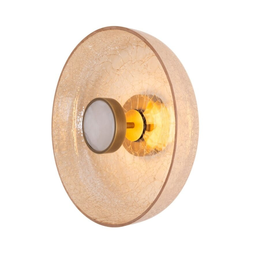 MAXLIGHT W0353 Aplice SIGNATURE 35CM AMBER [1]