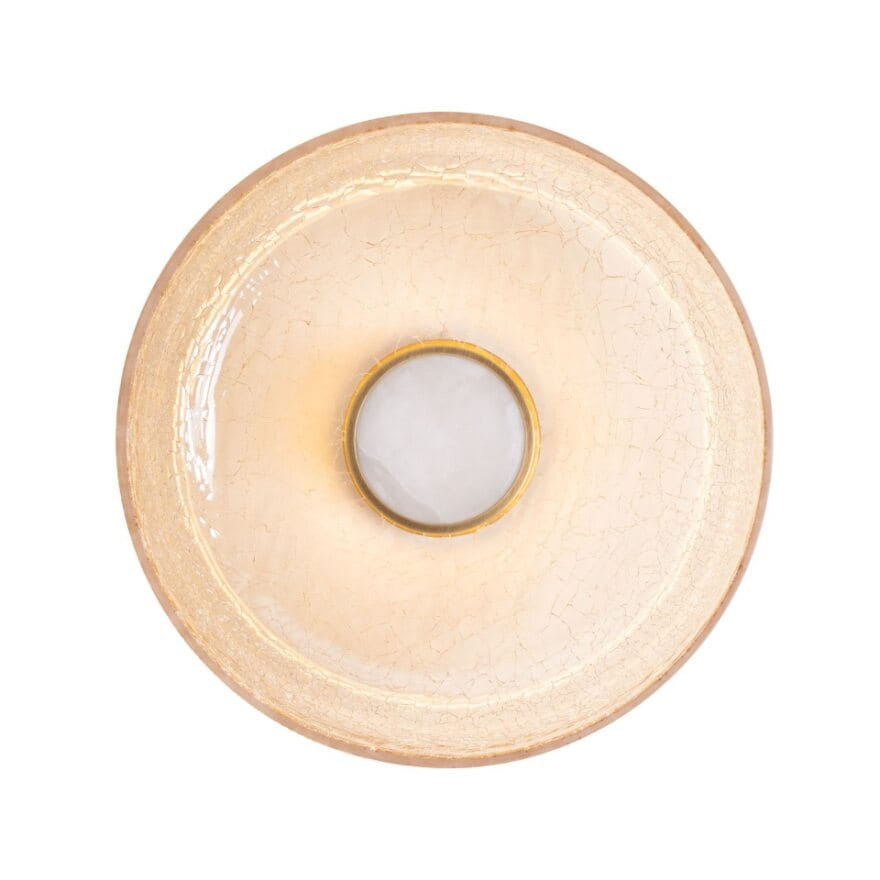 MAXLIGHT W0353 Aplice SIGNATURE 35CM AMBER [3]