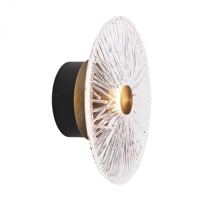 Maxlight W0356 Aplica Allure 1L Clear Glass - aplica moderna [2]