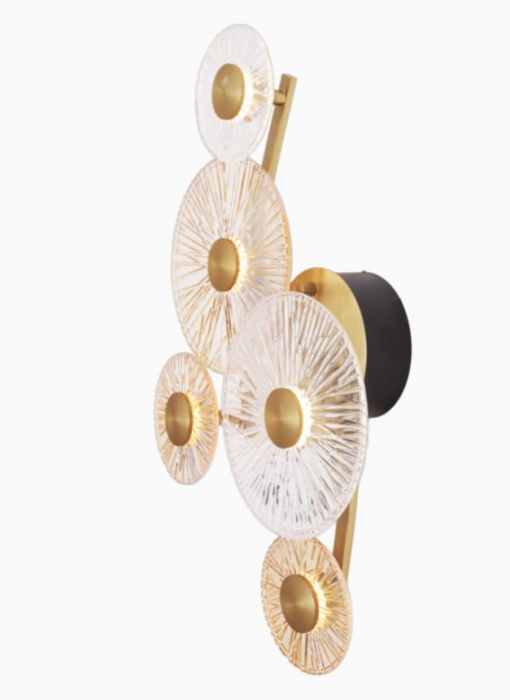 Maxlight W0357 Aplica Allure 5L - aplica moderna [2]